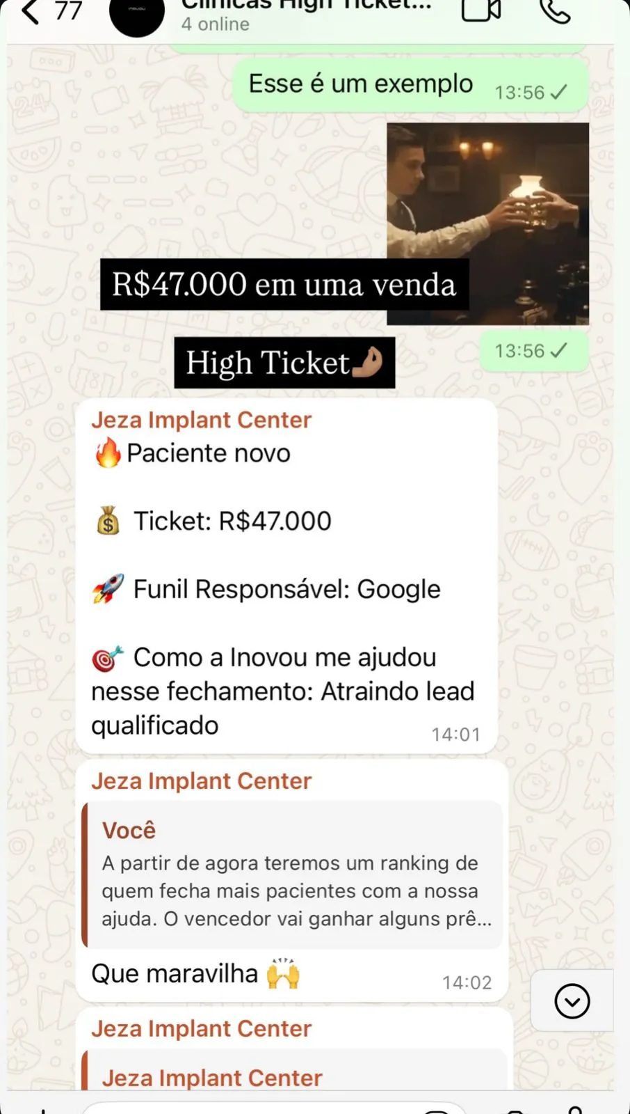 Case Dr. Sebastião