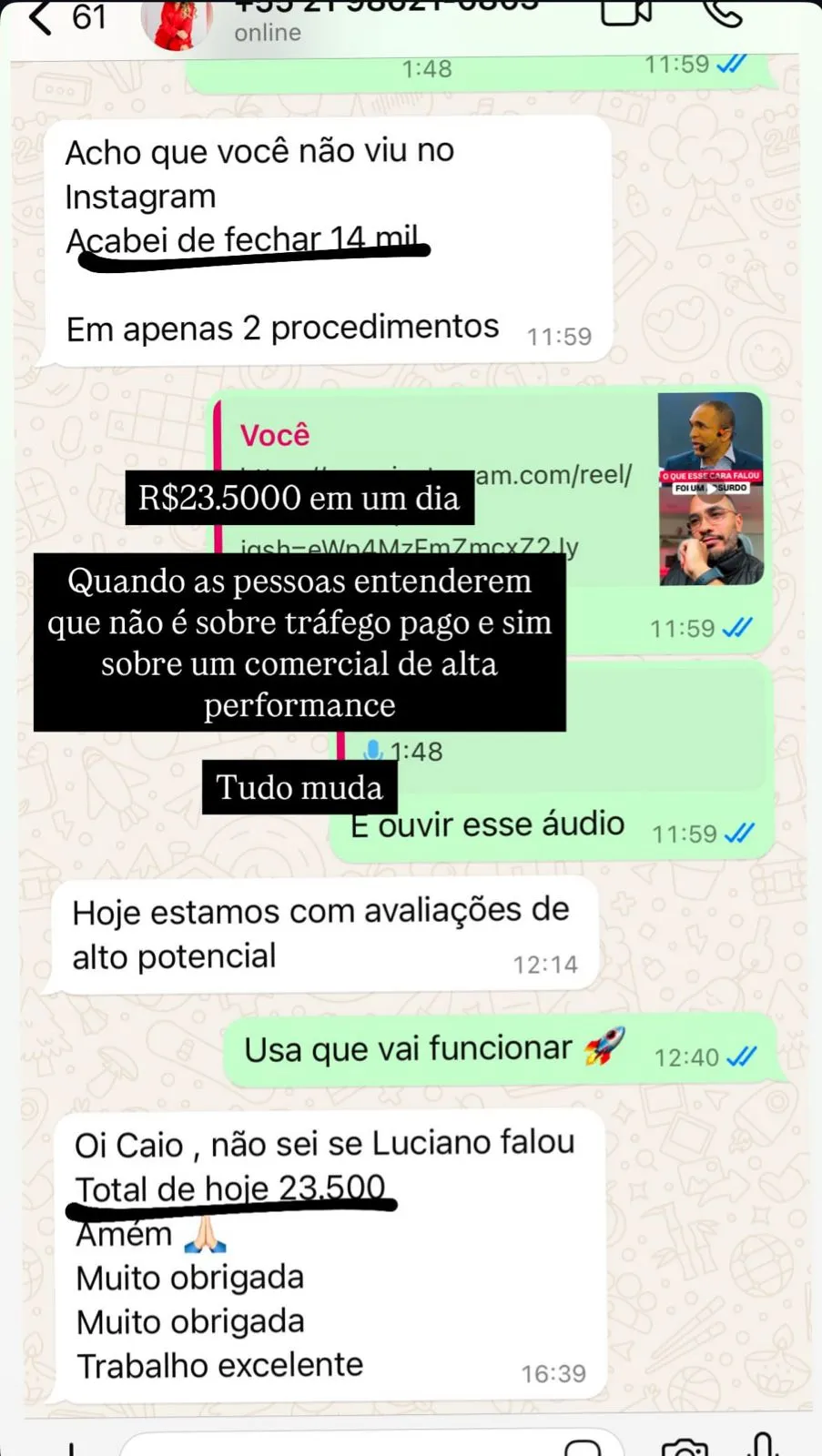 Case Dra. Tati França